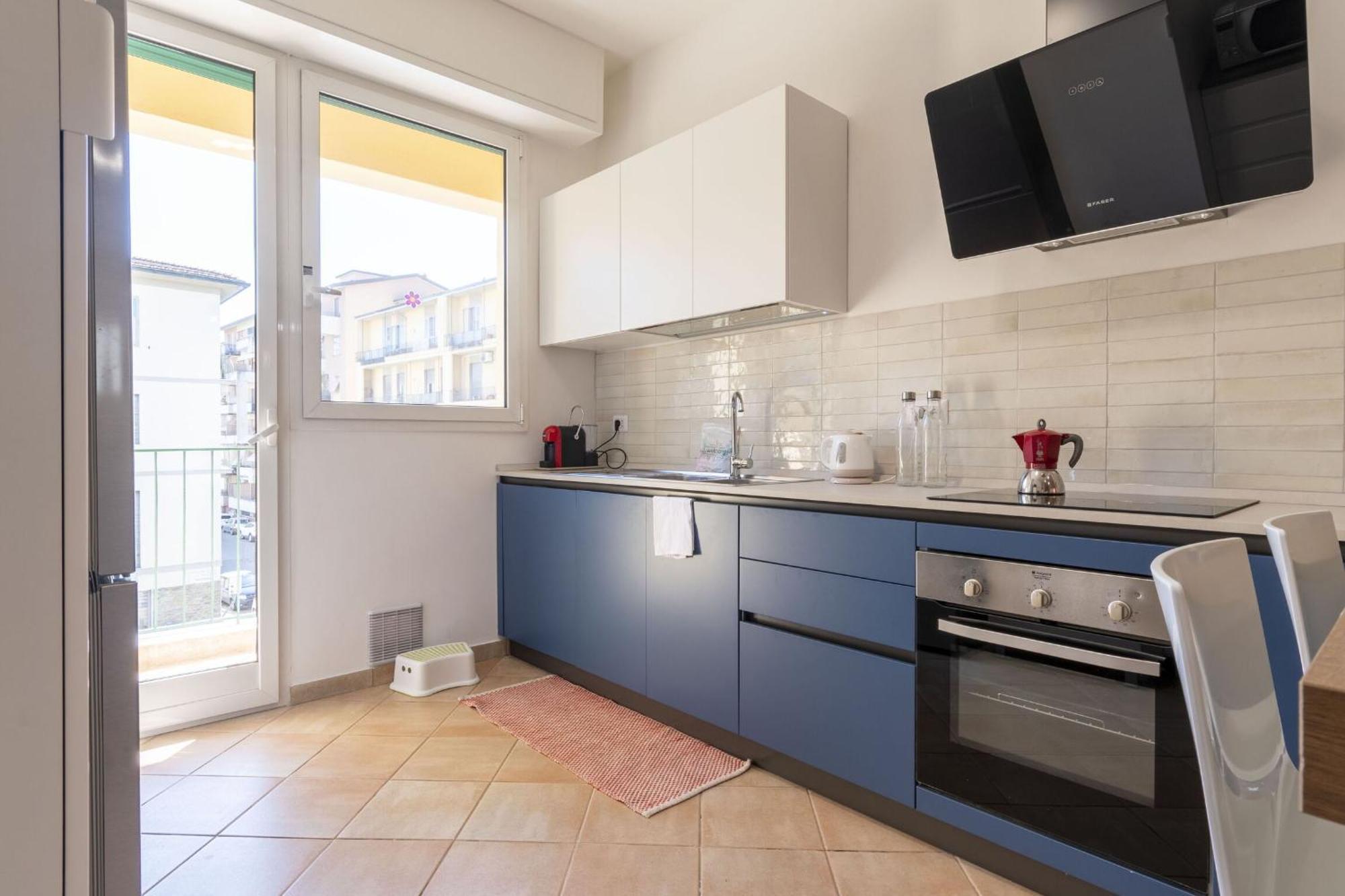 Italian Experience-My Florence City Apartment Exterior foto
