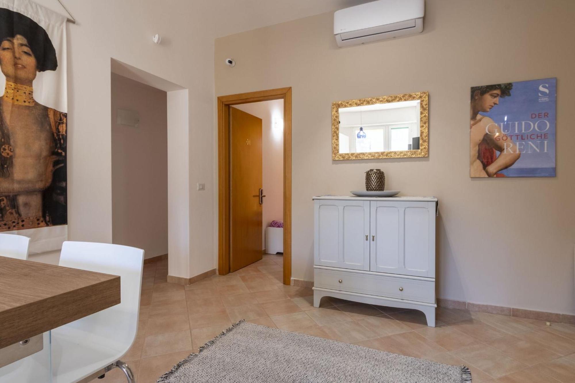Italian Experience-My Florence City Apartment Exterior foto
